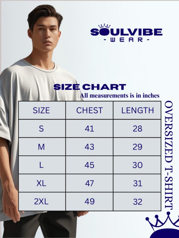 Panther Mode Oversized T Shirt - Image 5