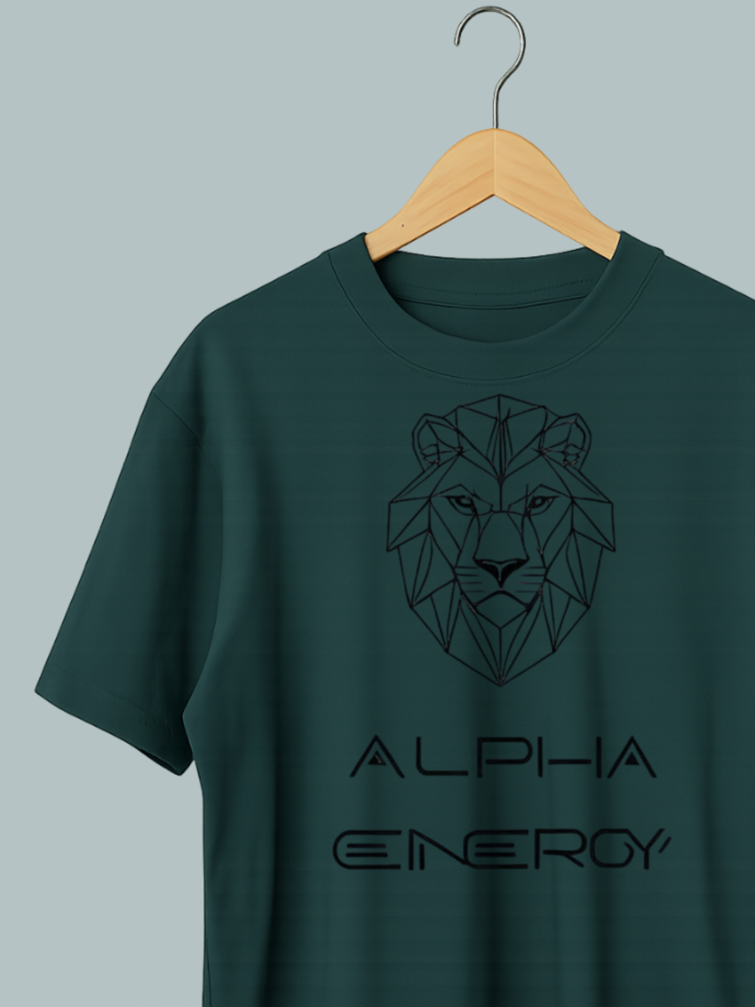 Alpha Energy Oversized T Shirt - Image 4