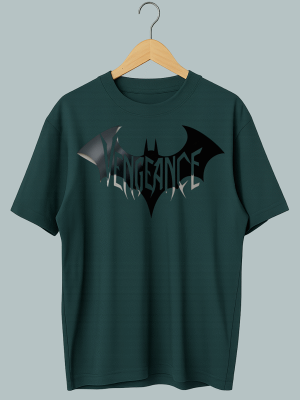Vengeance Oversized T Shirt - Image 2