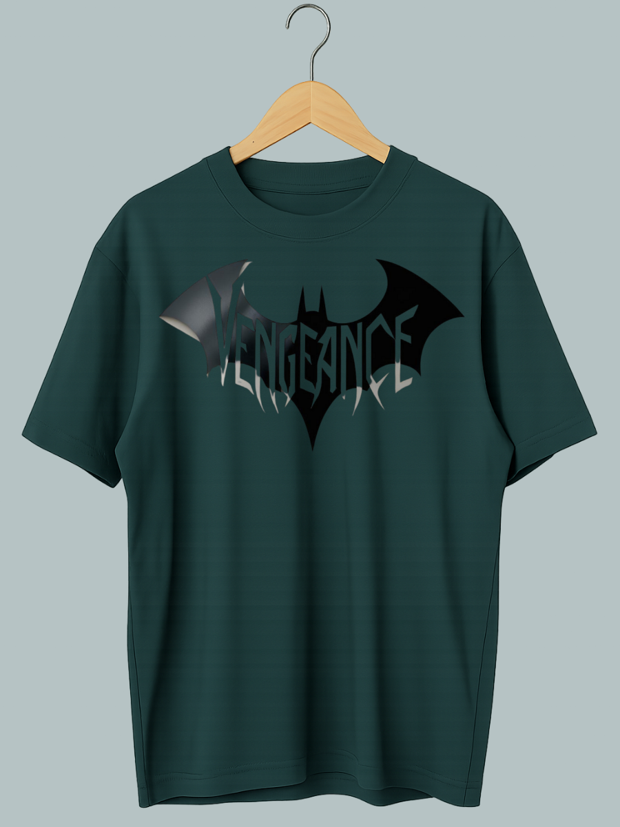 Vengeance Oversized T Shirt - Image 2