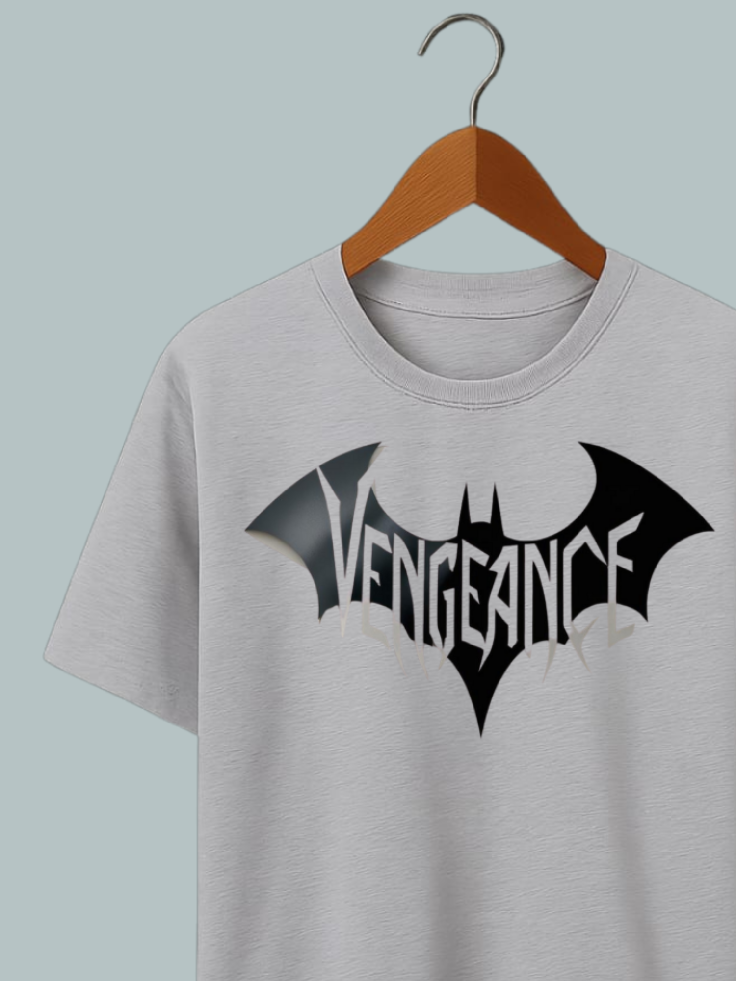 Vengeance Oversized T Shirt - Image 3