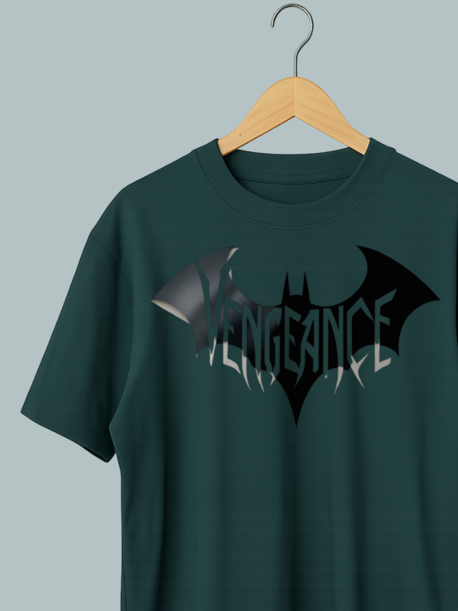 Vengeance Oversized T Shirt - Image 4